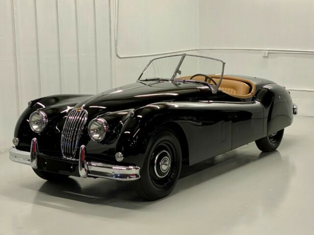 Jaguar XK 1955 image number 0