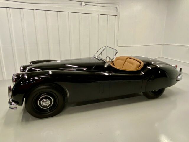 Jaguar XK 1955 image number 29