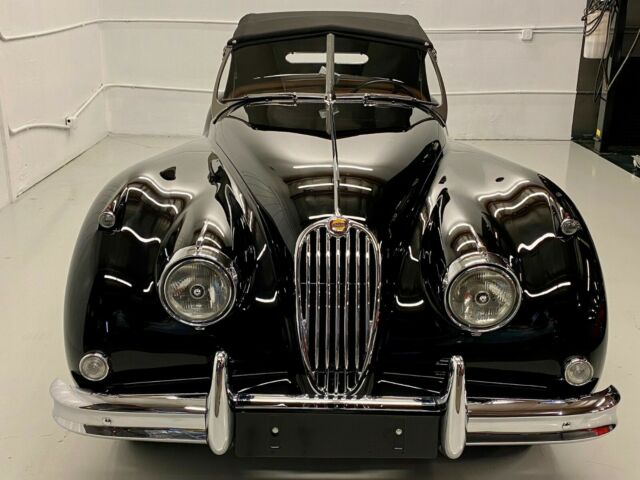 Jaguar XK 1955 image number 35