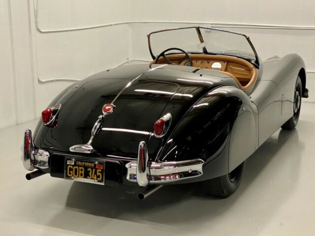 Jaguar XK 1955 image number 7