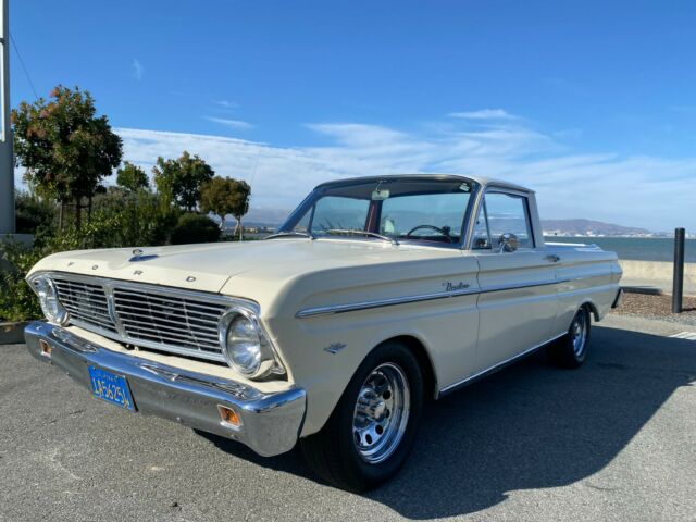 Ford Ranchero 1965 image number 0