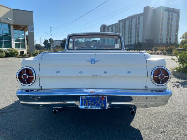 Ford Ranchero 1965 image number 29