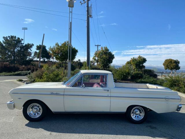 Ford Ranchero 1965 image number 30