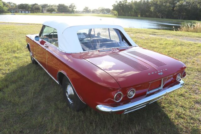 Chevrolet Corvair 1964 image number 3