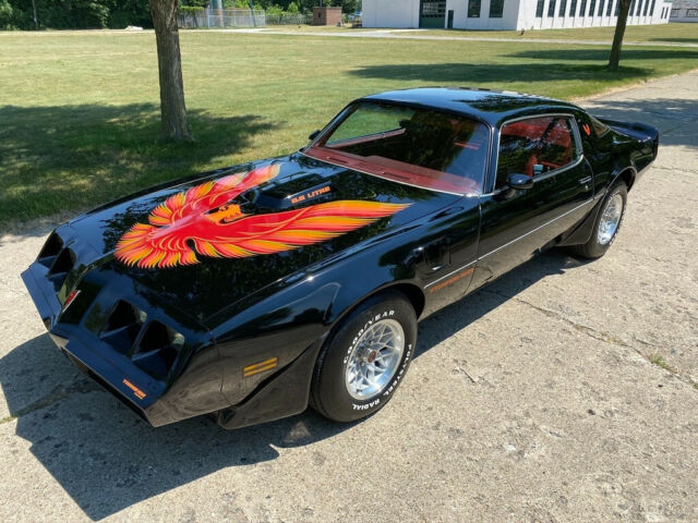 Pontiac Trans Am 1979 image number 23