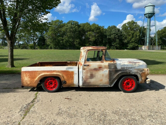 Ford F-100 1960 image number 9