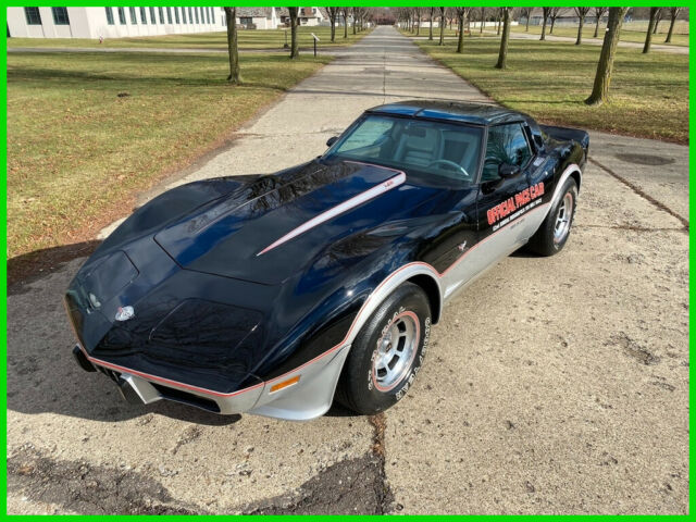 Chevrolet Corvette 1978 image number 0