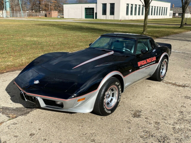 Chevrolet Corvette 1978 image number 22