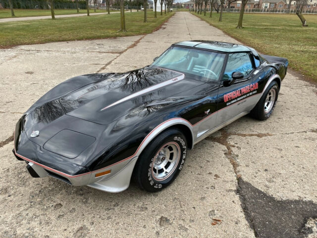 Chevrolet Corvette 1978 image number 47