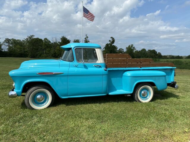 Chery 3200 Longbed Pickup 1957 image number 0