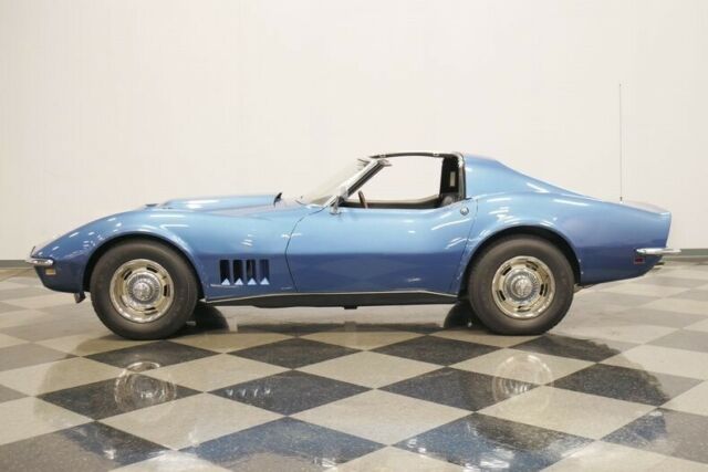 Chevrolet Corvette 1968 image number 26