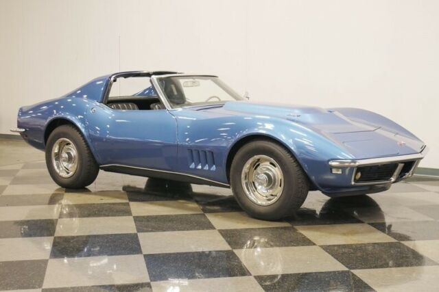 Chevrolet Corvette 1968 image number 40