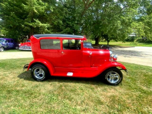 Ford Model A 1928 image number 4