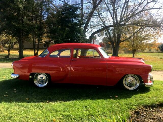 Chevrolet Bel Air/150/210 1953 image number 28