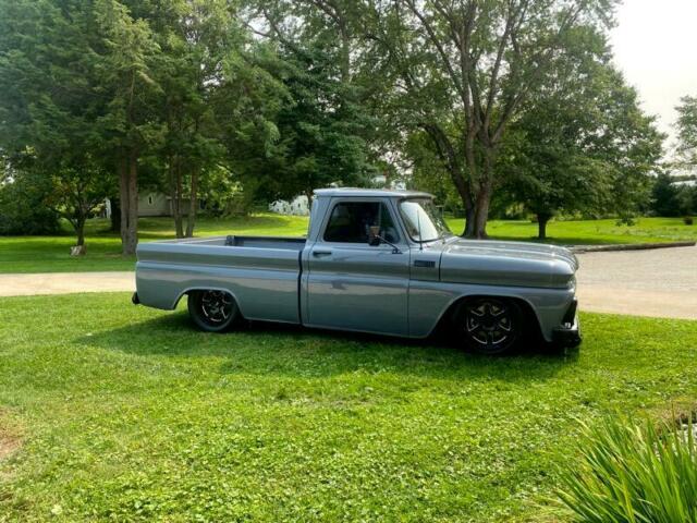 Chevrolet C-10 1965 image number 13