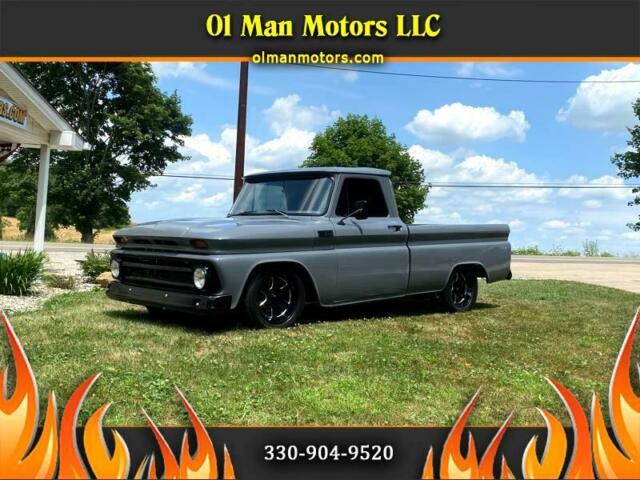 Chevrolet C-10 1965 image number 24