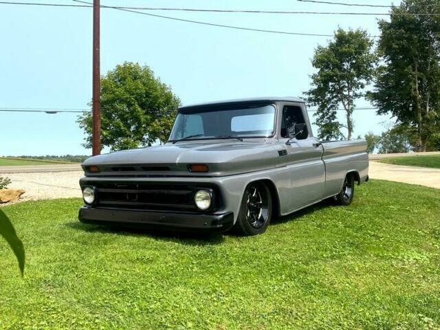 Chevrolet C-10 1965 image number 34