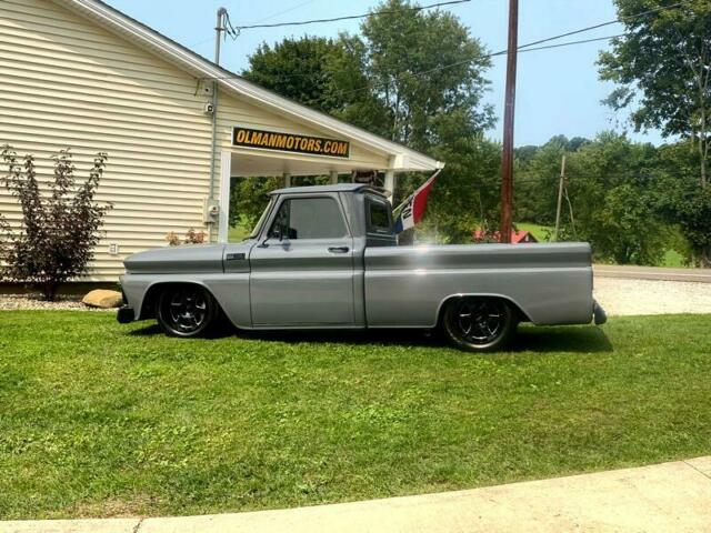 Chevrolet C-10 1965 image number 8