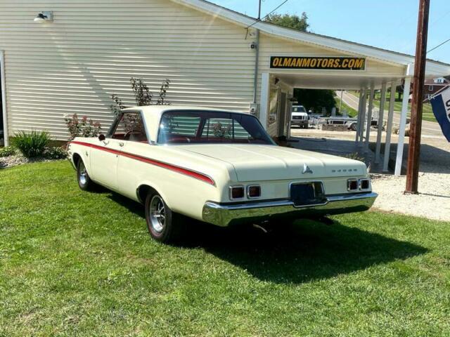 Dodge Coronet 1964 image number 8