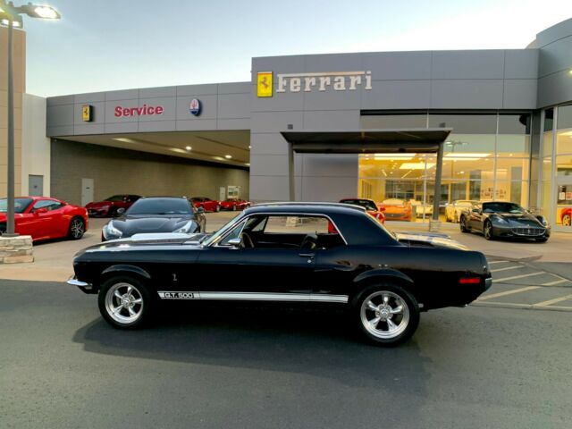 Ford Mustang 1968 image number 1