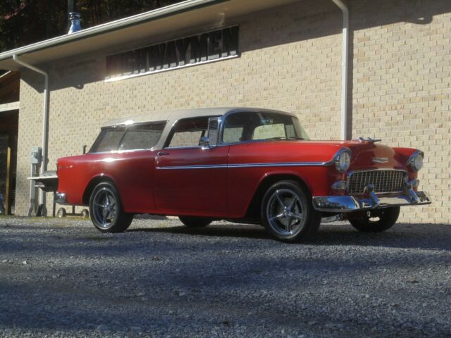 Chevrolet Nomad 1955 image number 0