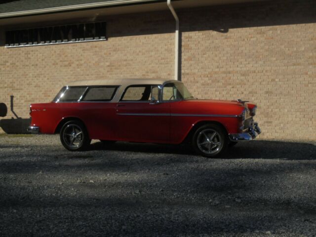 Chevrolet Nomad 1955 image number 14