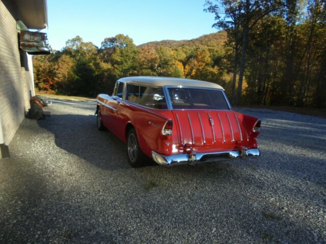 Chevrolet Nomad 1955 image number 16