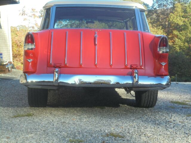 Chevrolet Nomad 1955 image number 18