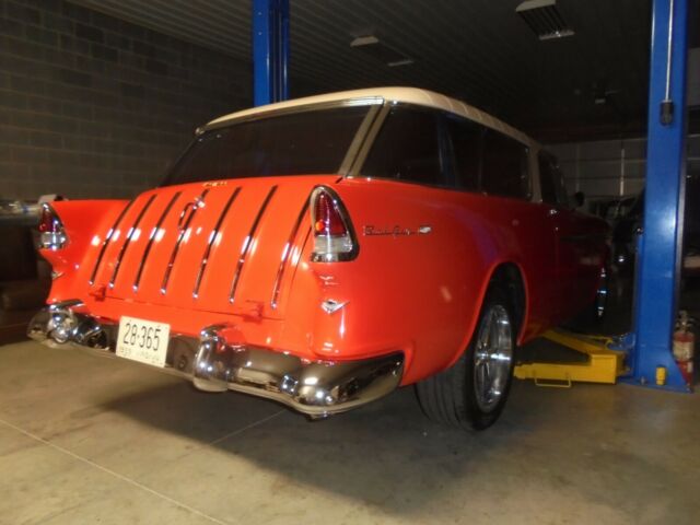 Chevrolet Nomad 1955 image number 20