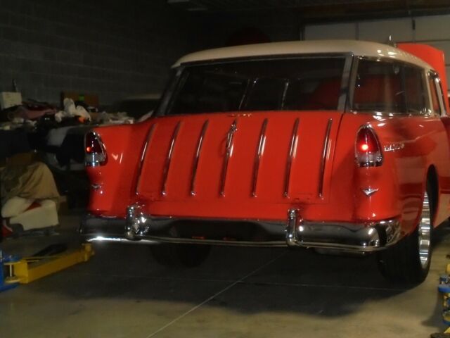 Chevrolet Nomad 1955 image number 22