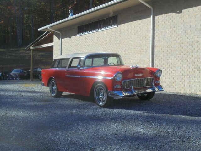 Chevrolet Nomad 1955 image number 37