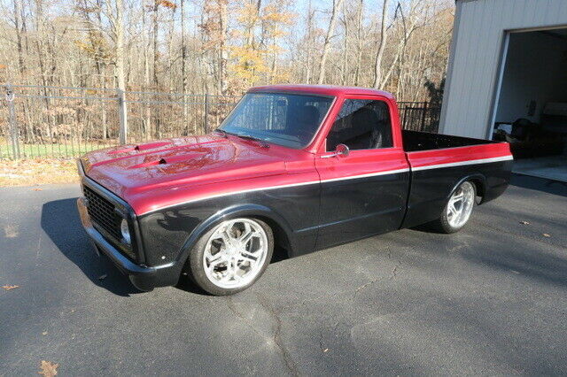 Chevrolet C-10 1971 image number 0