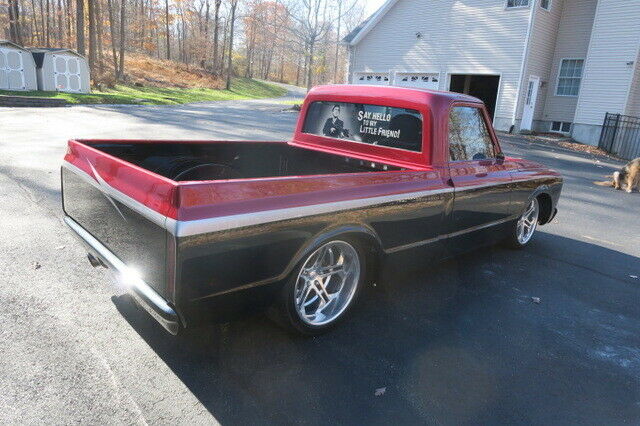 Chevrolet C-10 1971 image number 15