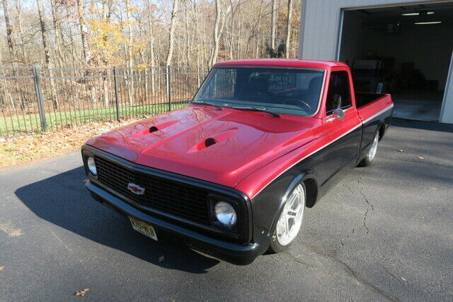 Chevrolet C-10 1971 image number 20