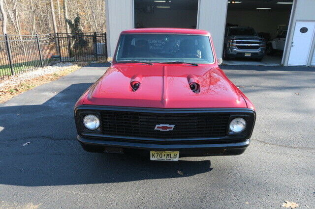 Chevrolet C-10 1971 image number 7