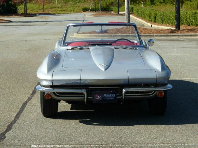 Chevrolet Corvette 1967 image number 3