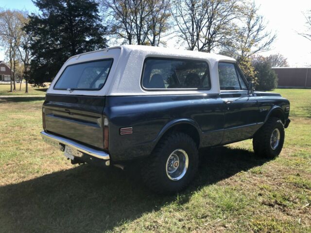 Chevrolet Blazer K5 1970 image number 3