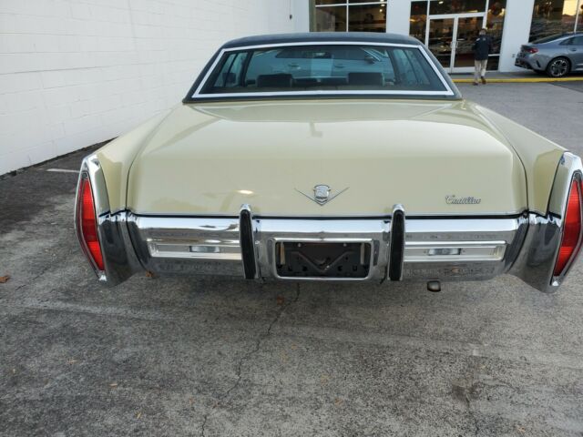 Cadillac DeVille 1972 image number 5