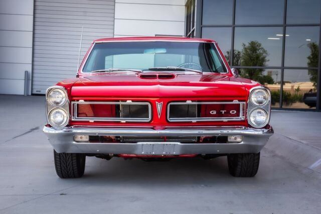 Pontiac GTO 1965 image number 30