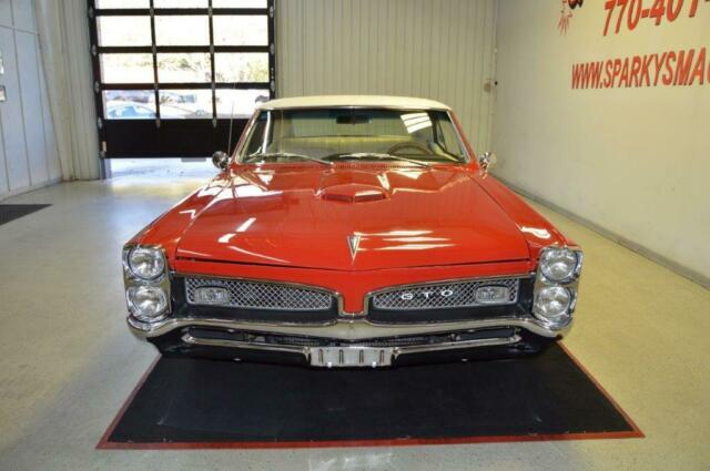 Pontiac GTO 1967 image number 1