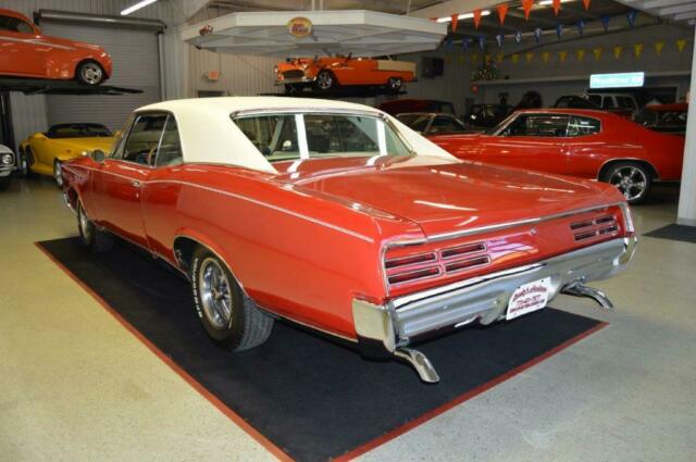 Pontiac GTO 1967 image number 29