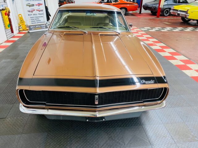 Chevrolet Camaro 1967 image number 28