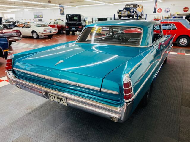 Pontiac Catalina 1963 image number 38