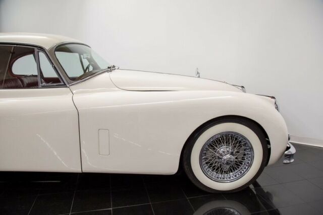 Jaguar XK 1958 image number 38