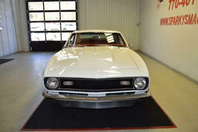 Chevrolet Camaro 1968 image number 1