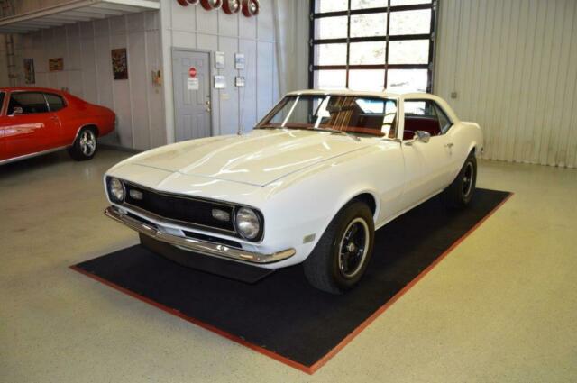 Chevrolet Camaro 1968 image number 2