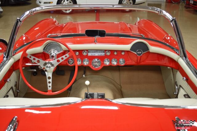 Chevrolet Corvette 1957 image number 12