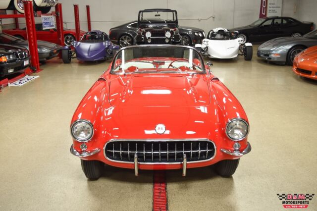 Chevrolet Corvette 1957 image number 22