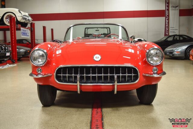 Chevrolet Corvette 1957 image number 31