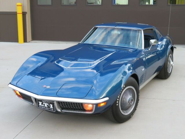 Chevrolet Corvette 1971 image number 0